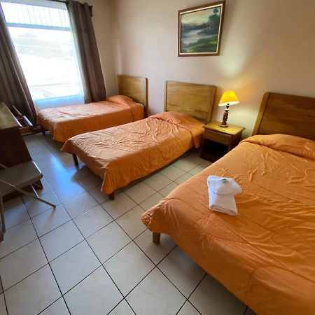Hotel Guadalupe Тиларан Экстерьер фото