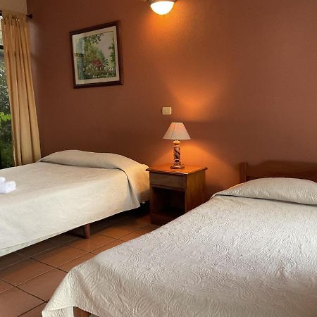 Hotel Guadalupe Тиларан Экстерьер фото