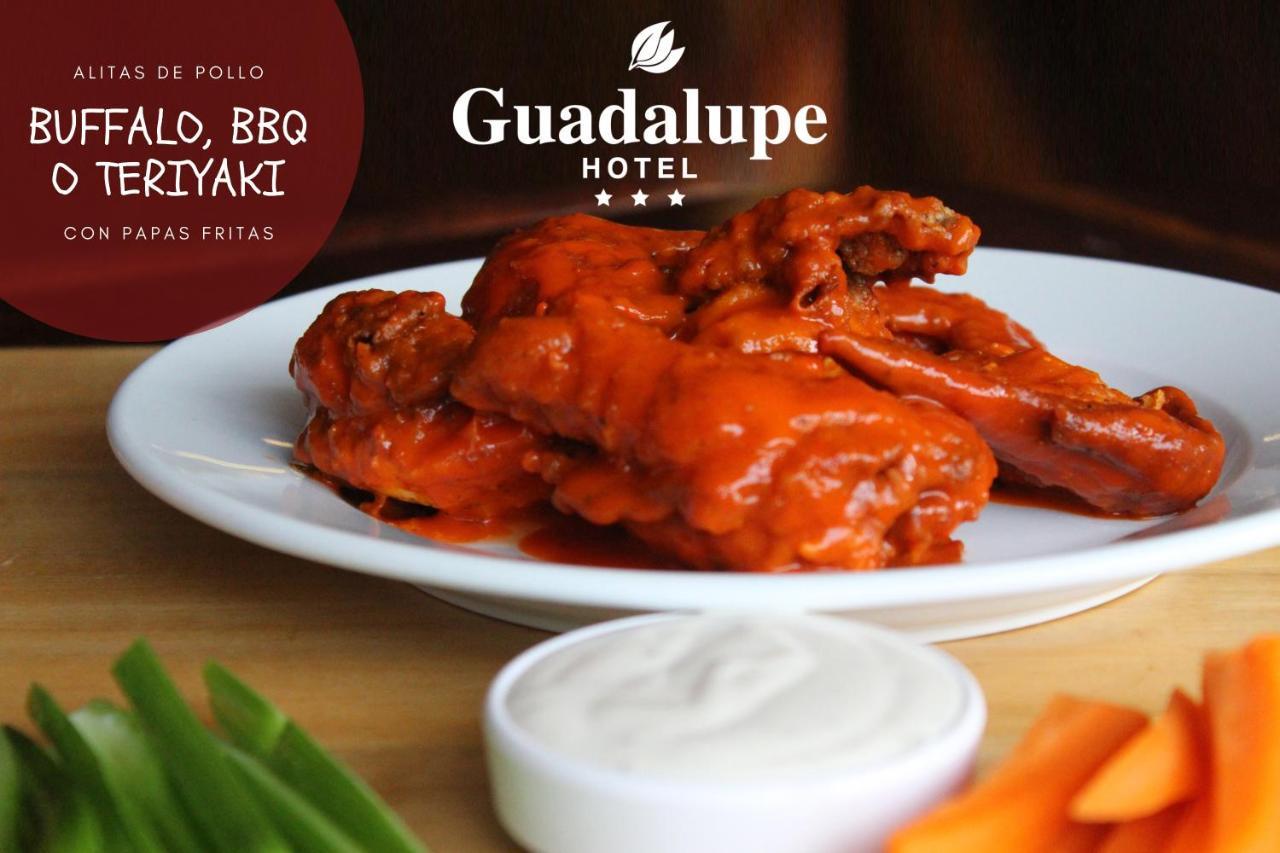 Hotel Guadalupe Тиларан Экстерьер фото
