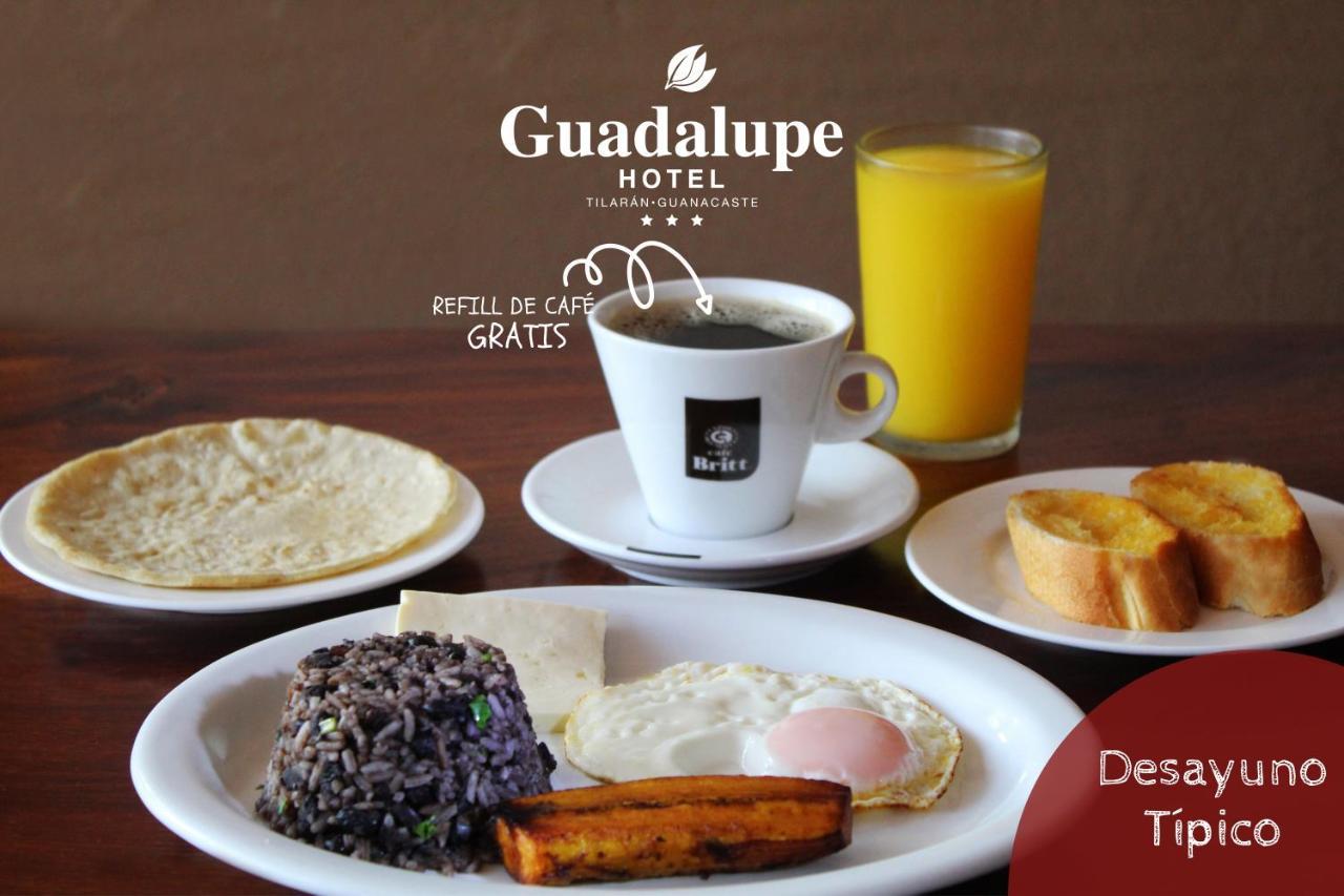 Hotel Guadalupe Тиларан Экстерьер фото