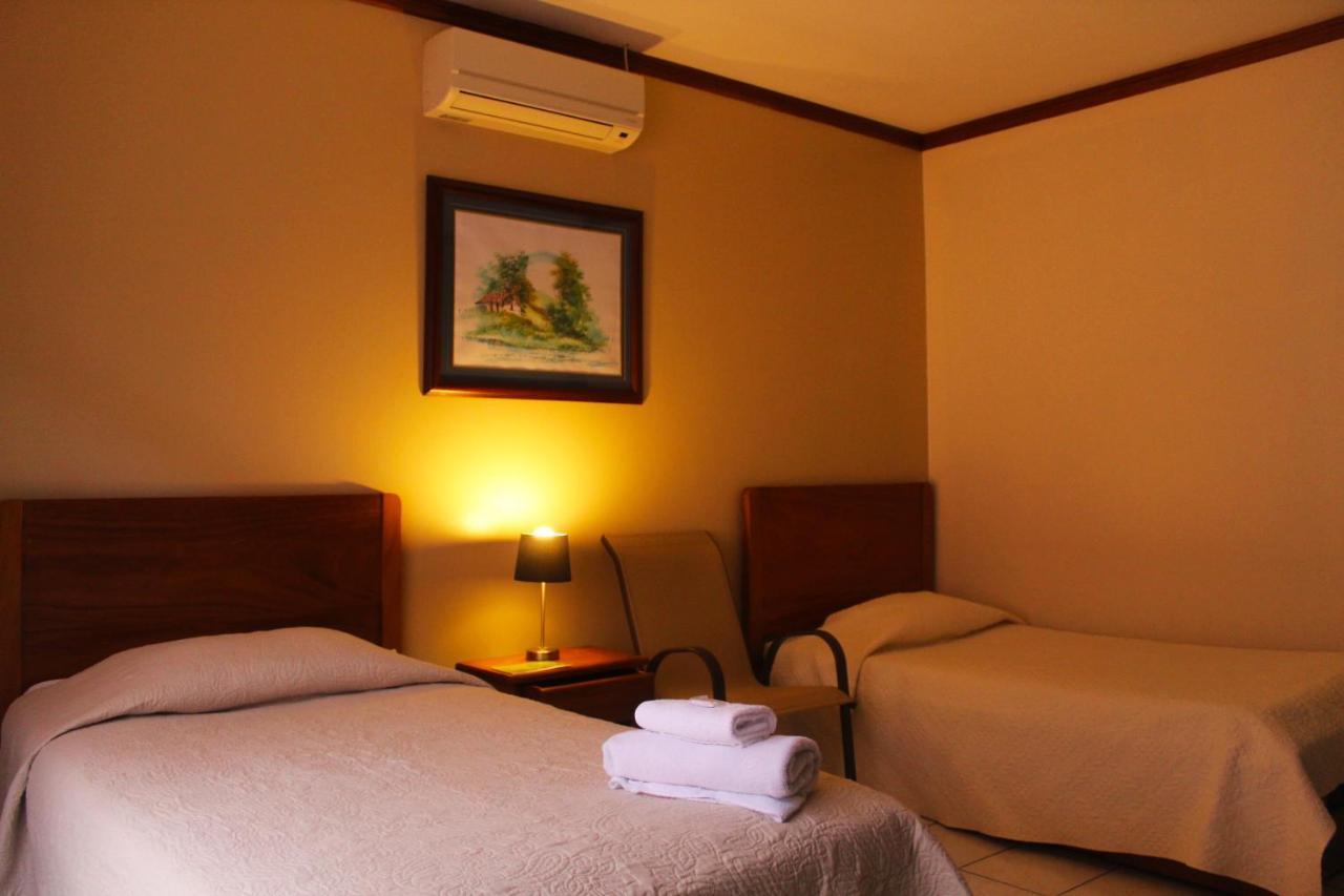 Hotel Guadalupe Тиларан Экстерьер фото