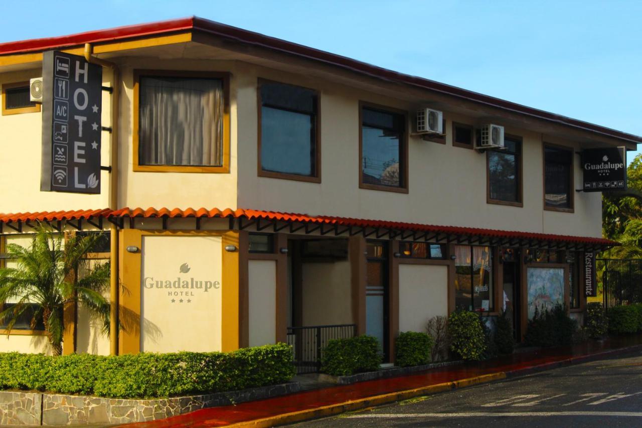 Hotel Guadalupe Тиларан Экстерьер фото