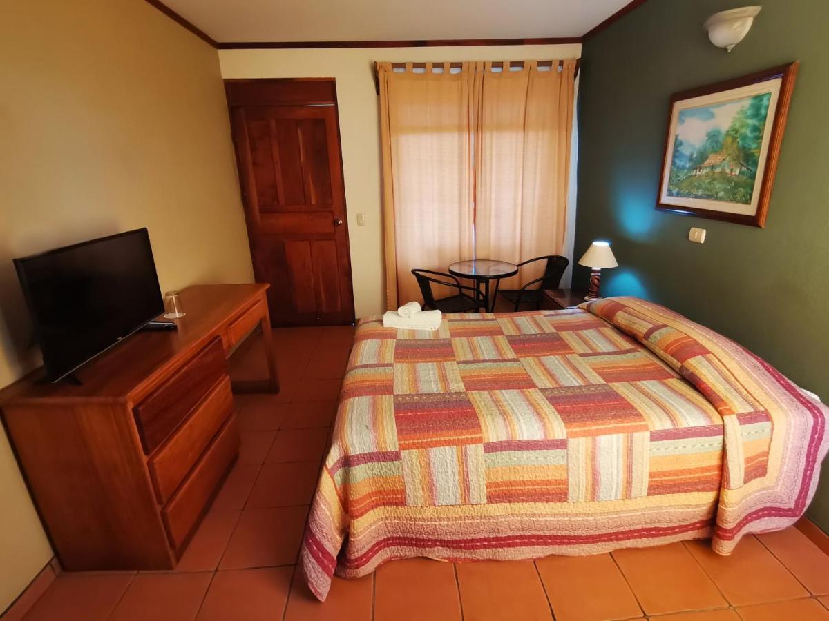 Hotel Guadalupe Тиларан Экстерьер фото