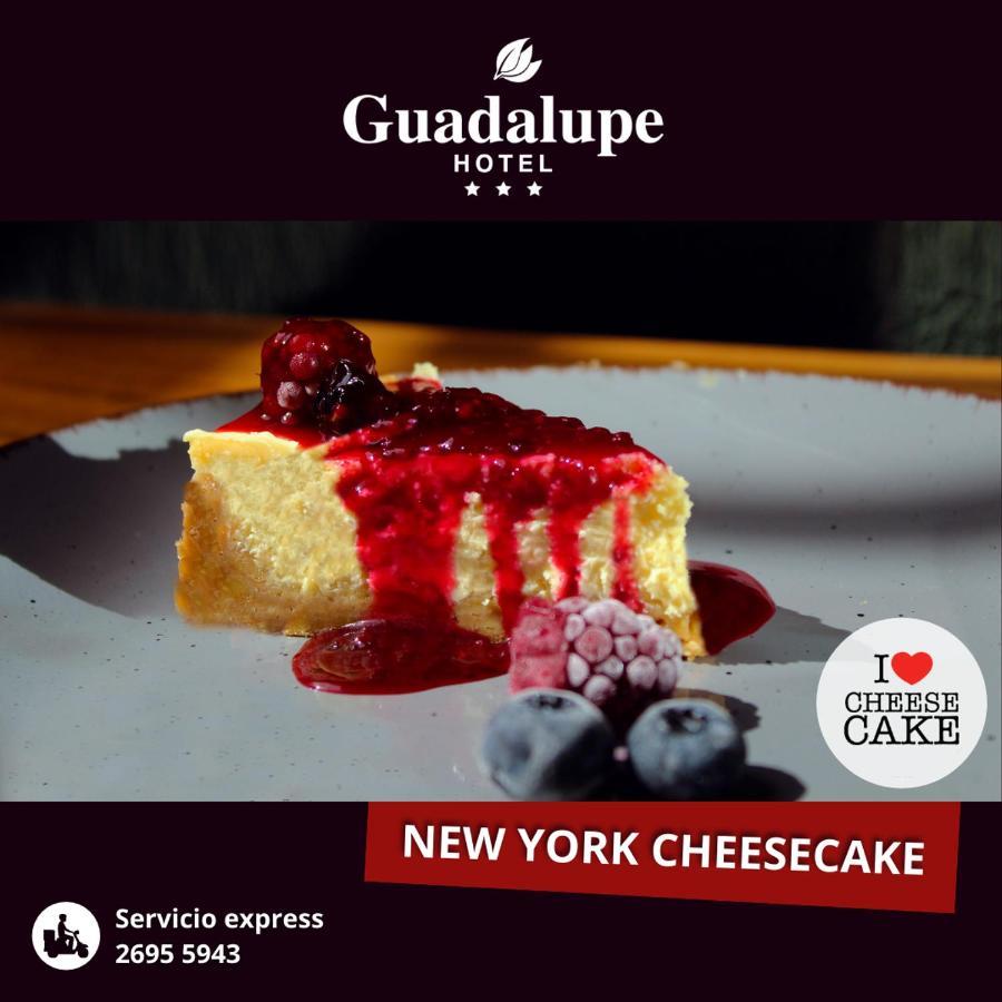 Hotel Guadalupe Тиларан Экстерьер фото