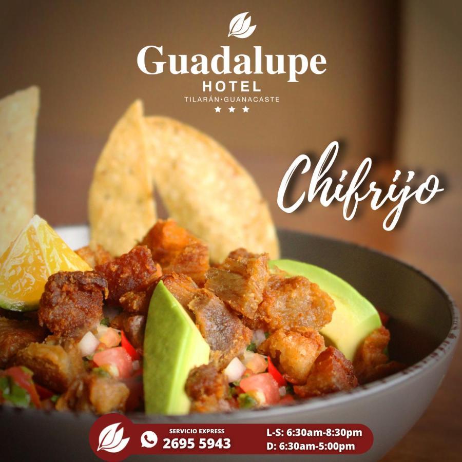 Hotel Guadalupe Тиларан Экстерьер фото