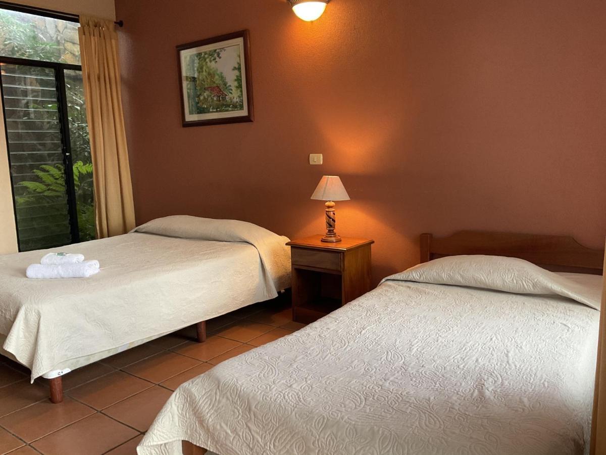 Hotel Guadalupe Тиларан Экстерьер фото