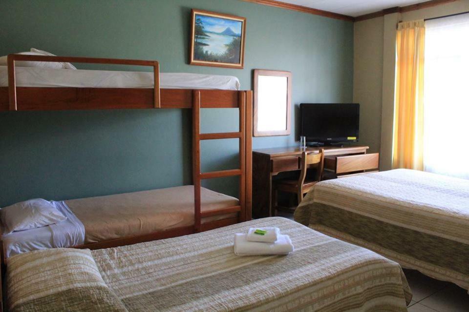 Hotel Guadalupe Тиларан Экстерьер фото