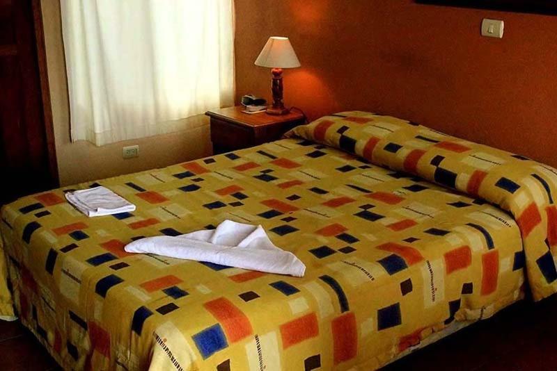 Hotel Guadalupe Тиларан Экстерьер фото