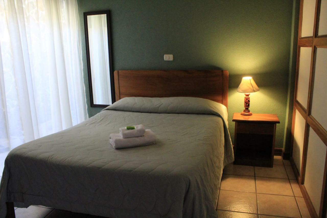 Hotel Guadalupe Тиларан Экстерьер фото