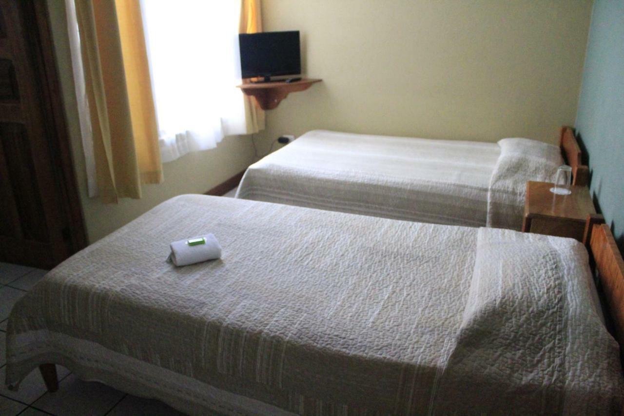 Hotel Guadalupe Тиларан Экстерьер фото