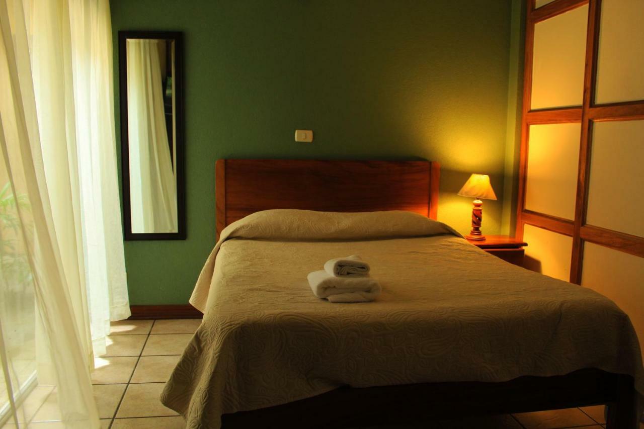 Hotel Guadalupe Тиларан Экстерьер фото