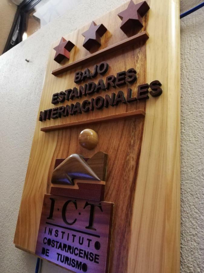Hotel Guadalupe Тиларан Экстерьер фото