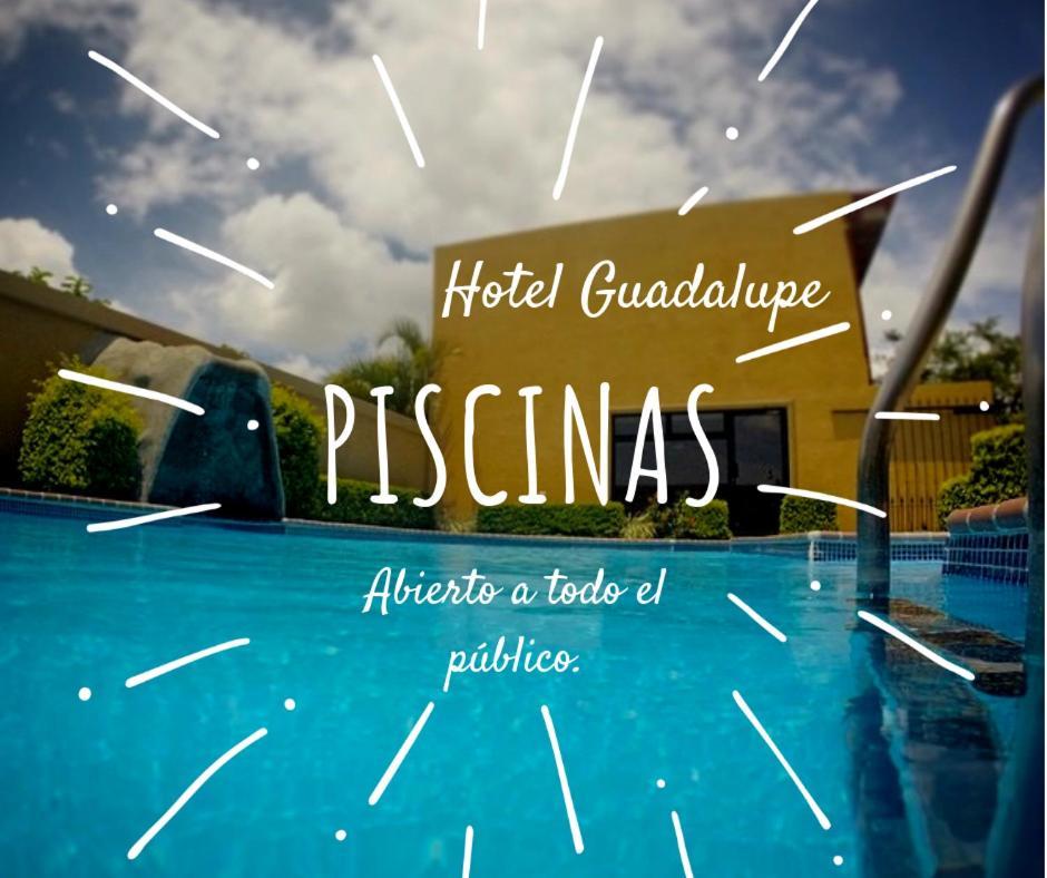 Hotel Guadalupe Тиларан Экстерьер фото